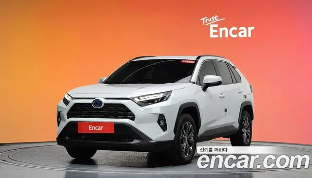 Toyota RAV4 2024