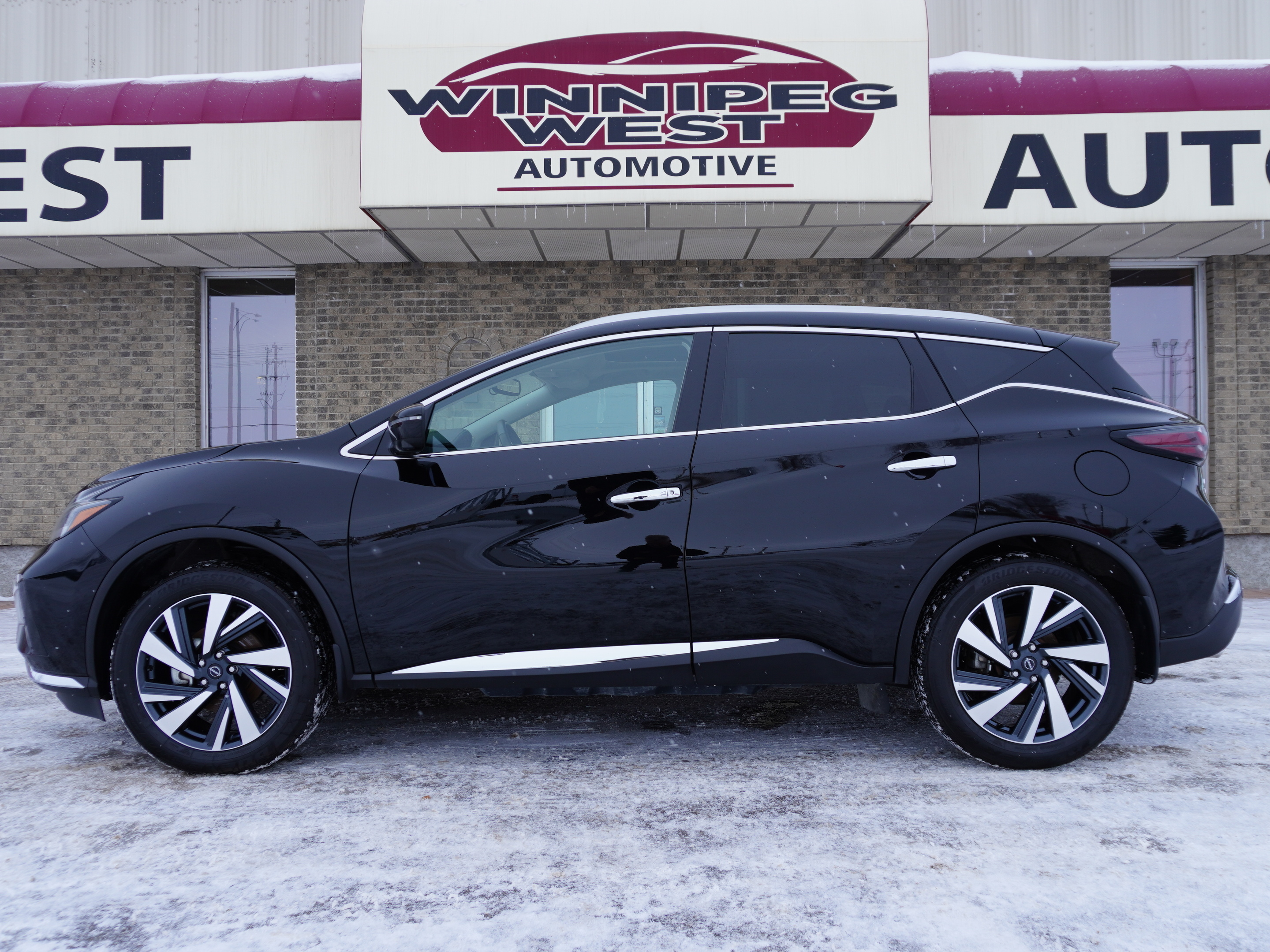 Nissan Murano 2023