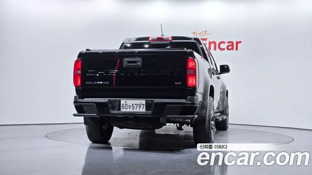 Chevrolet Colorado 2022