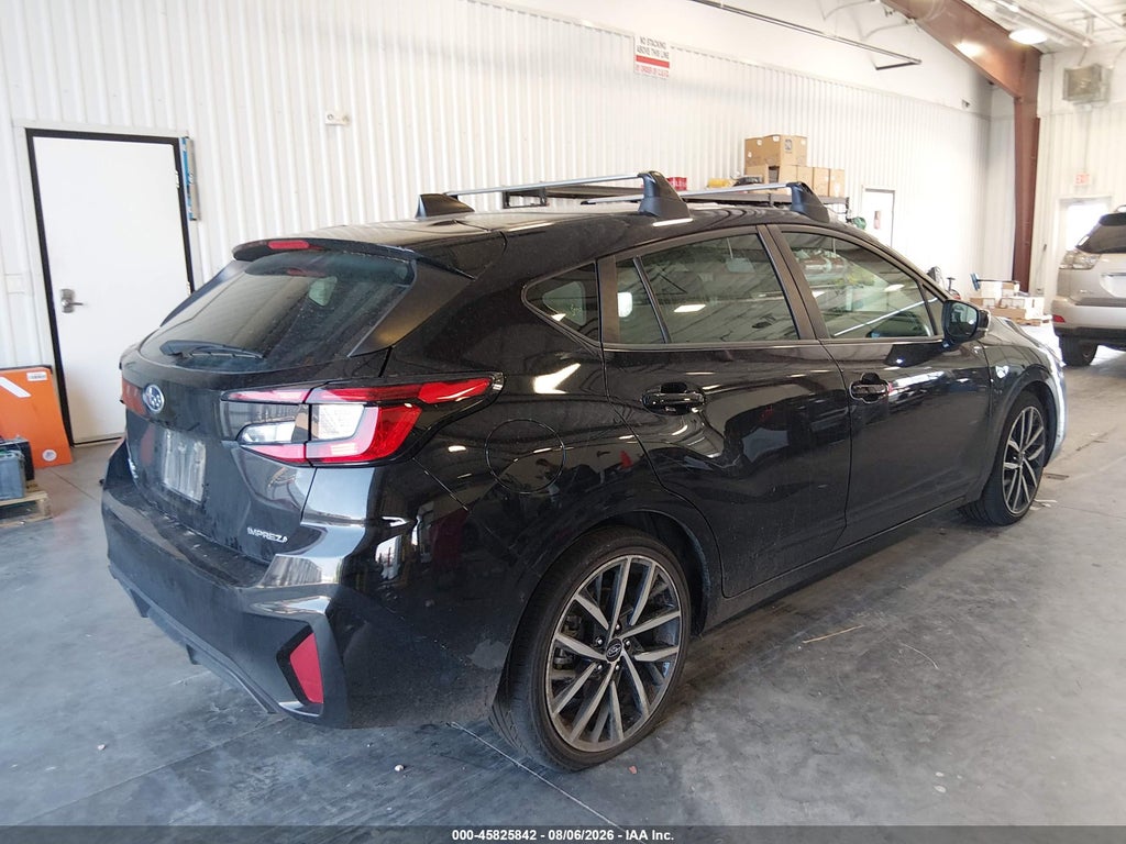 Subaru Impreza 2024