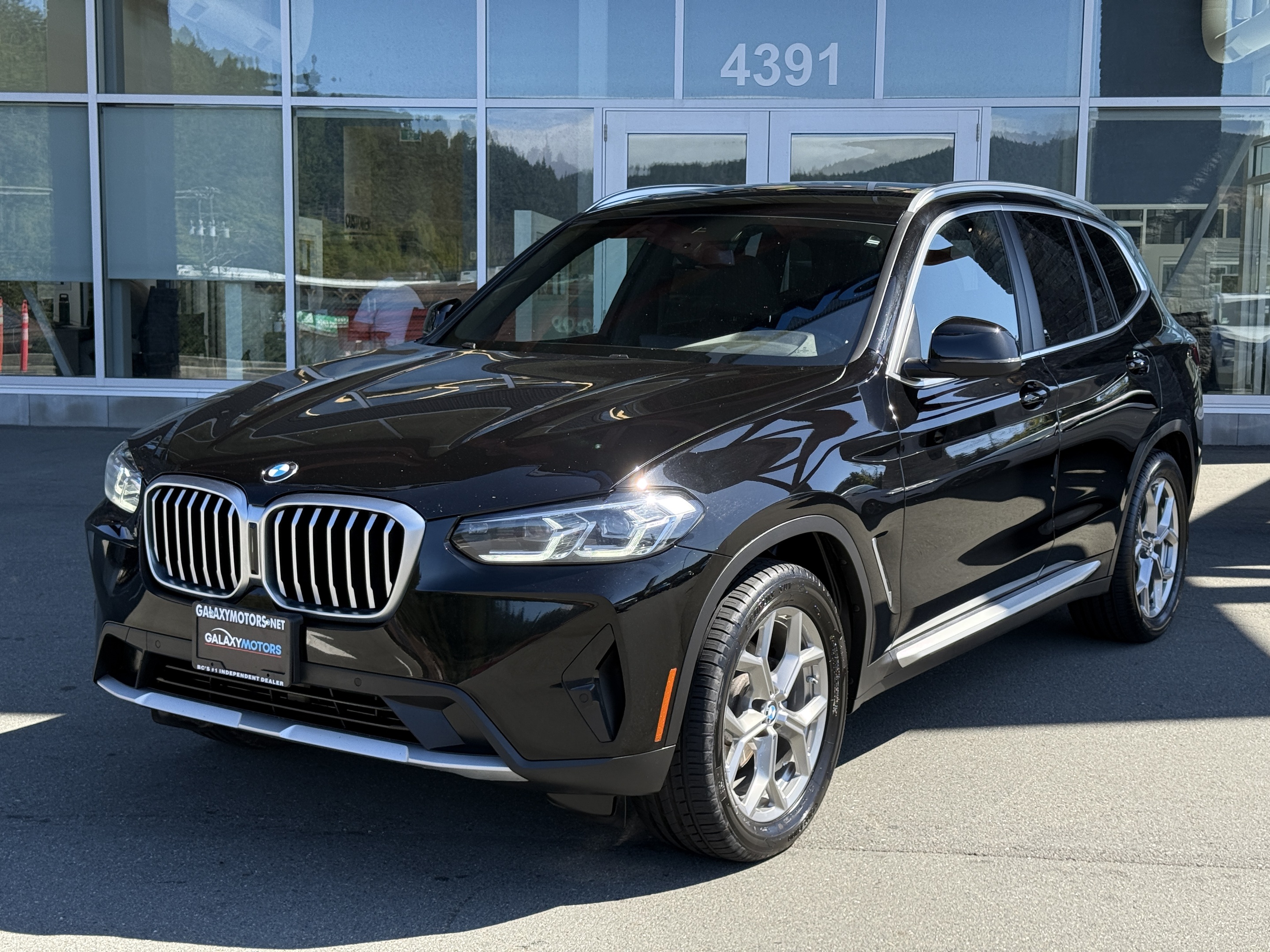 BMW X3 2023