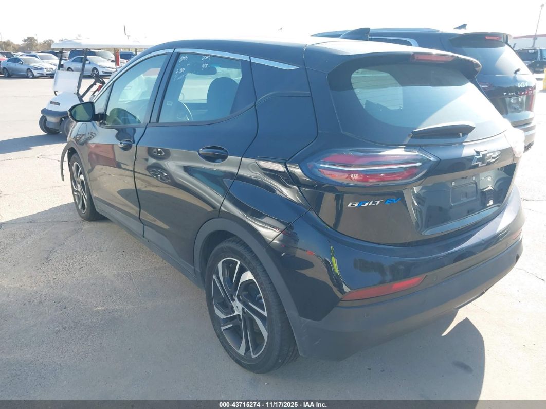 Chevrolet Bolt 2023