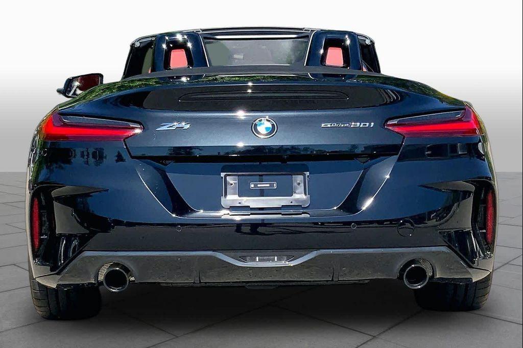 BMW Z4 2026