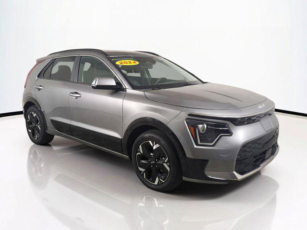 Kia NIRO EV 2024