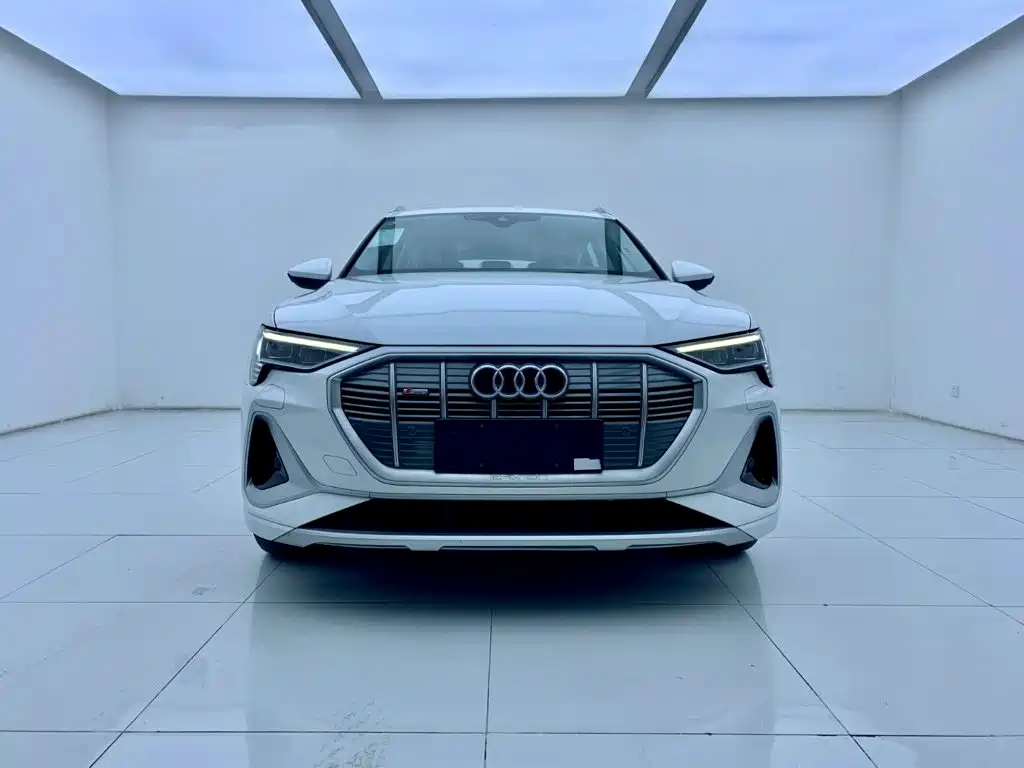 Audi e-tron 2026