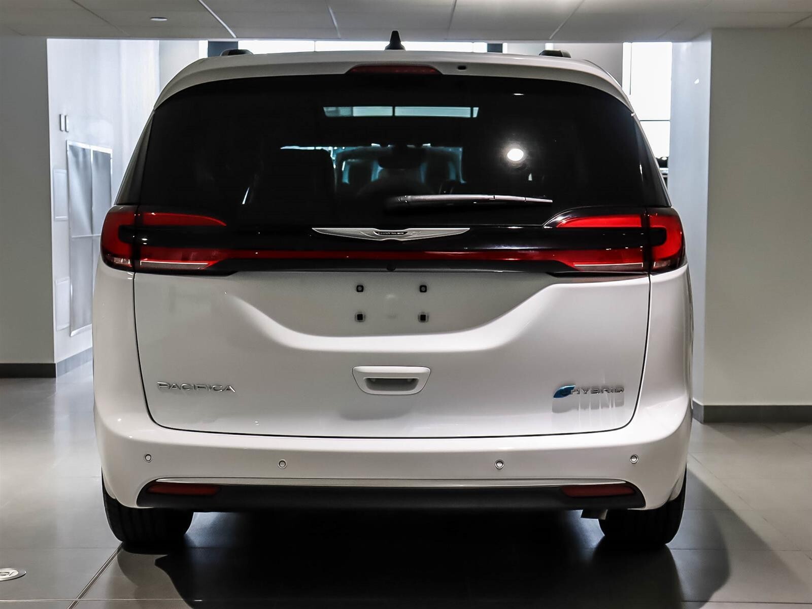 Chrysler Pacifica 2024