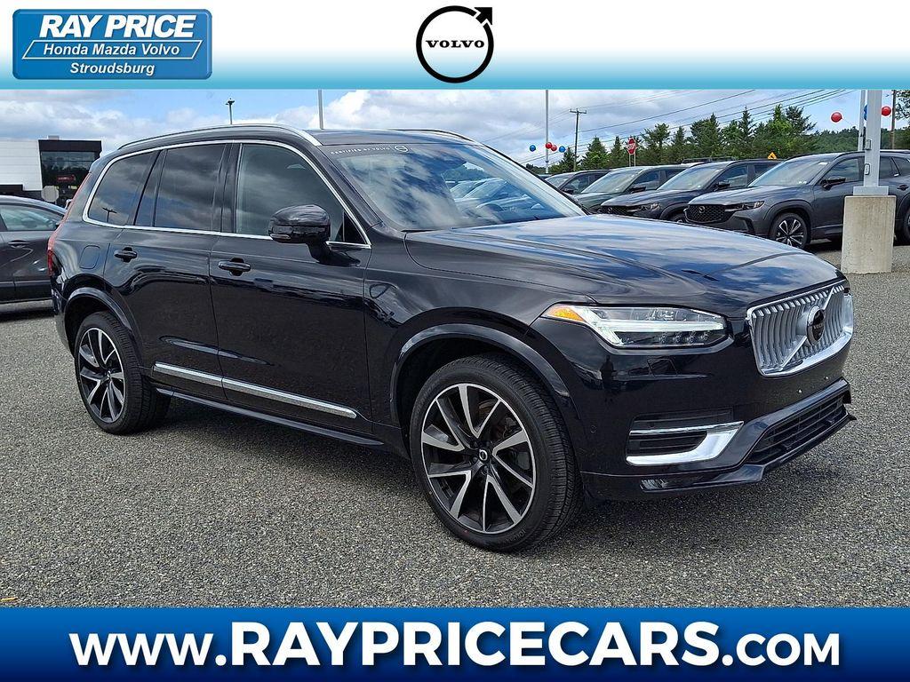 Volvo XC90 2023