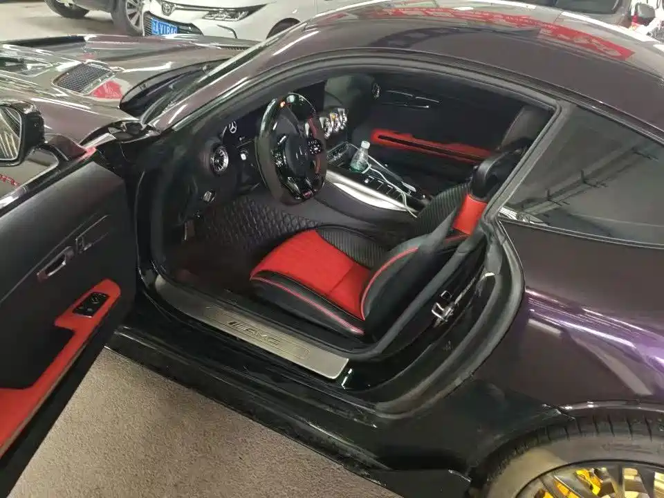 Mercedes-Benz AMG GT 2021