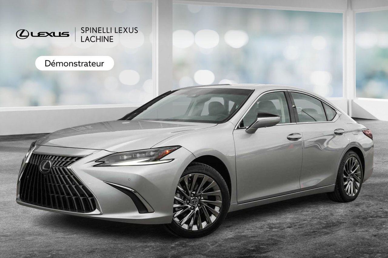 Lexus ES 2025