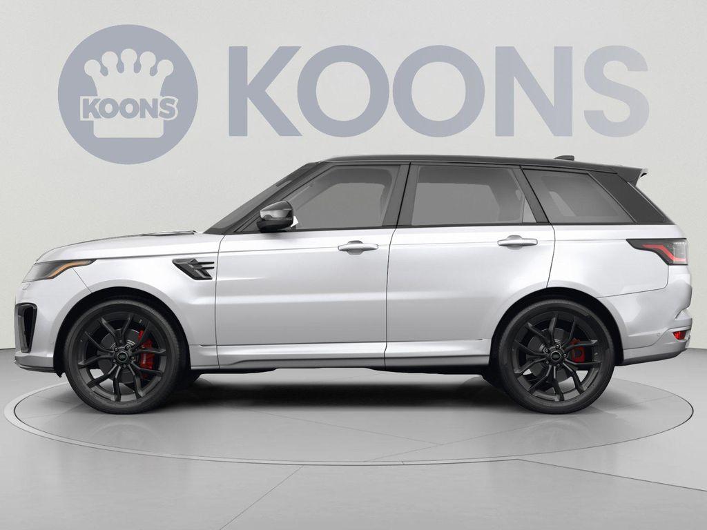 Land Rover Range Rover Sport 2021