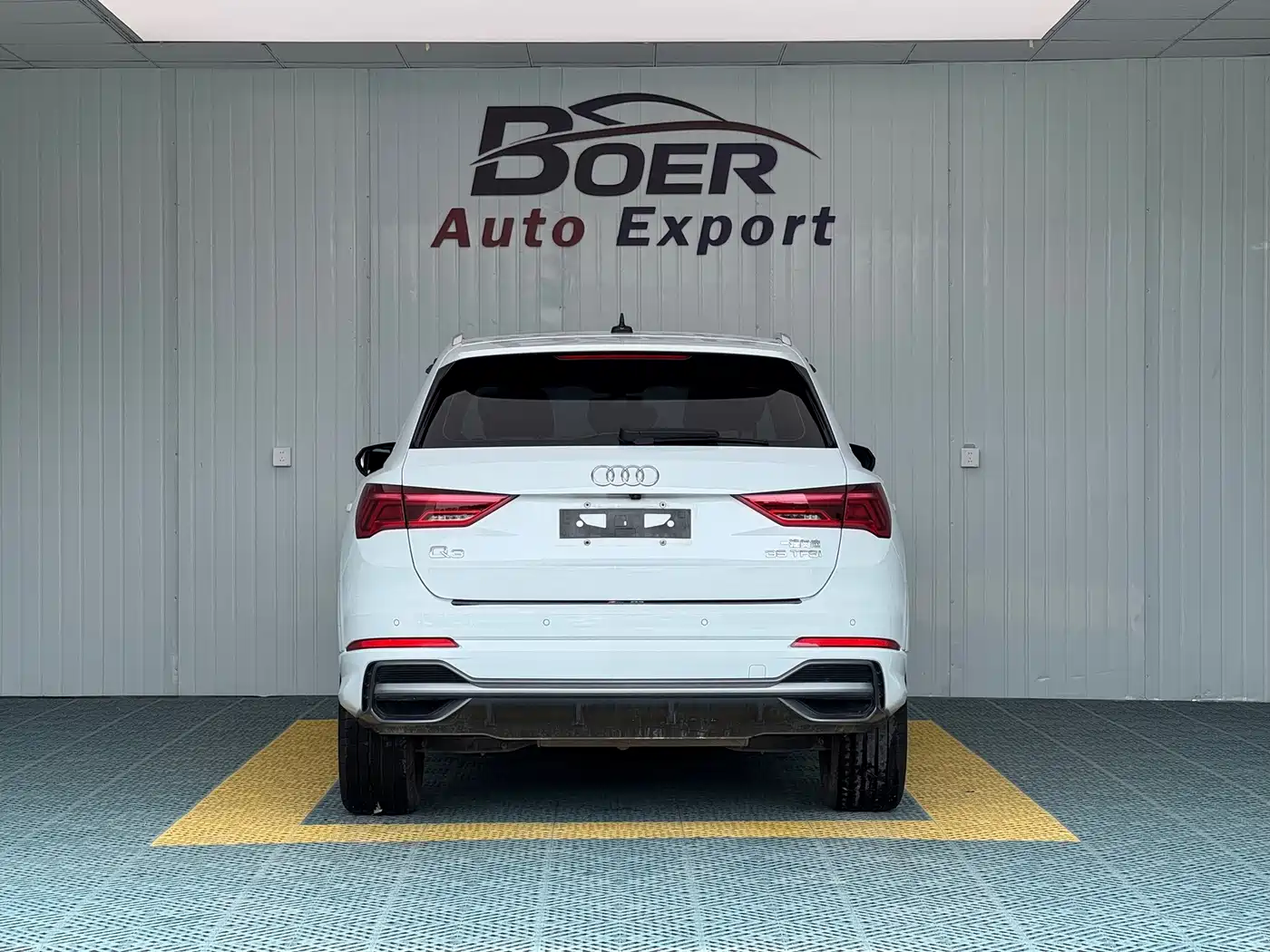 Audi Q3 2021