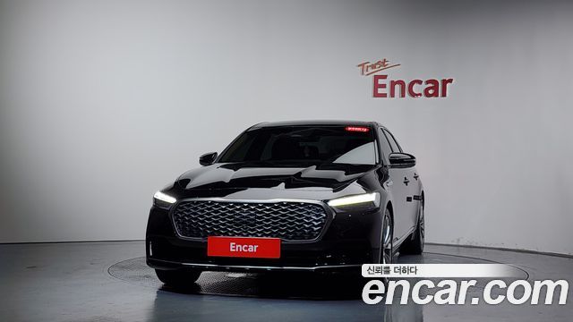 Kia K9 2021