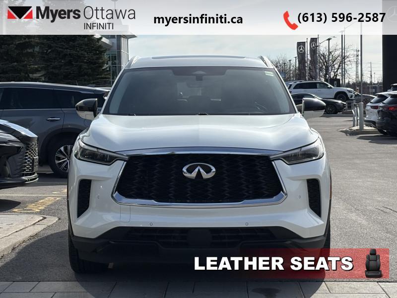 Infiniti QX60 2024