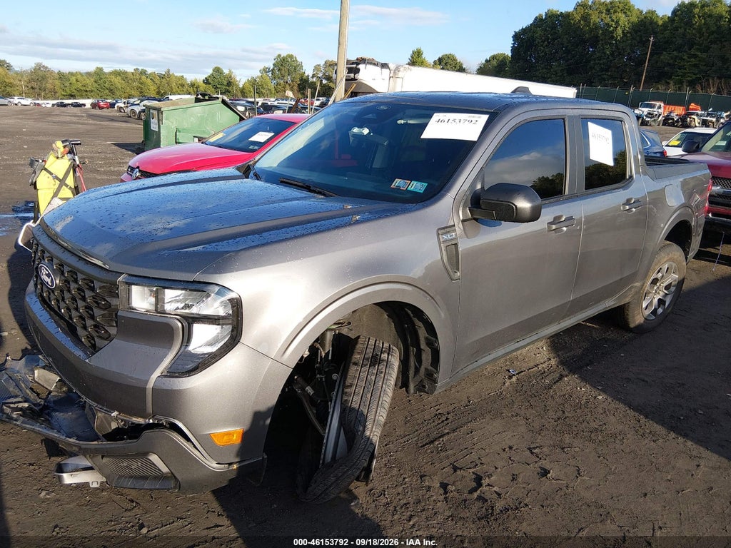Ford Maverick 2026