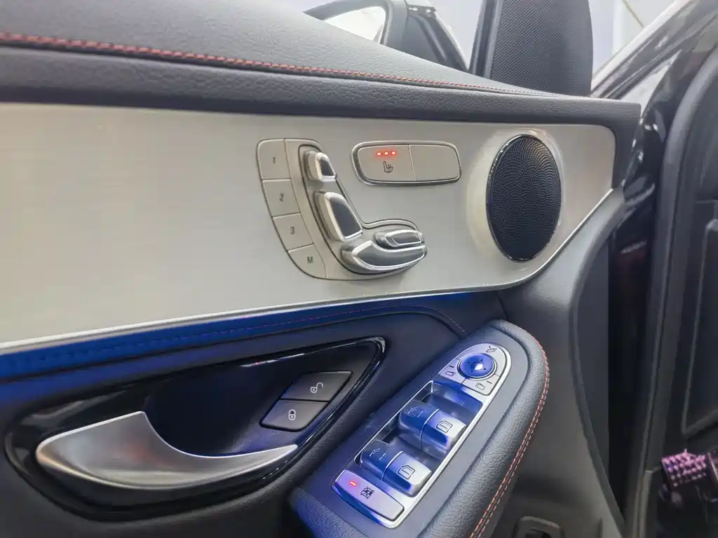 Mercedes-Benz GLC AMG 2021