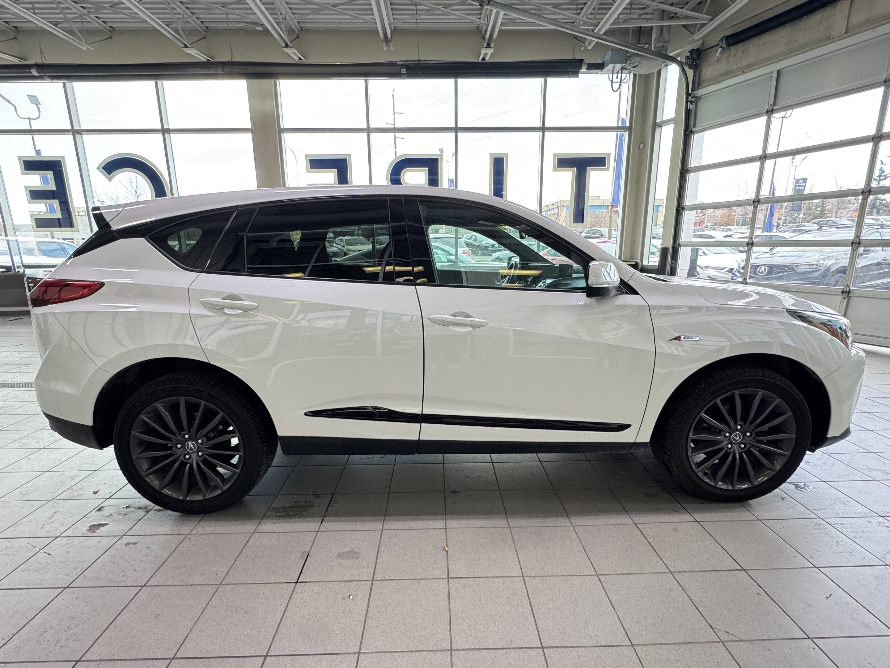 Acura RDX 2024