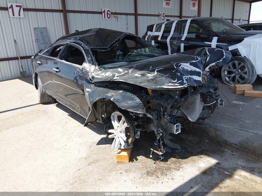 Cadillac CT4 2024