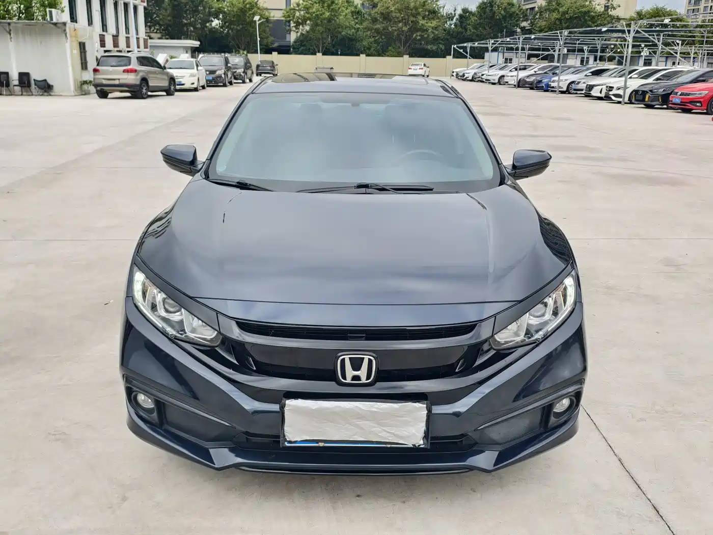 Honda Civic 2021