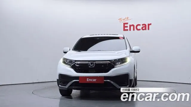 Honda CR-V 2021