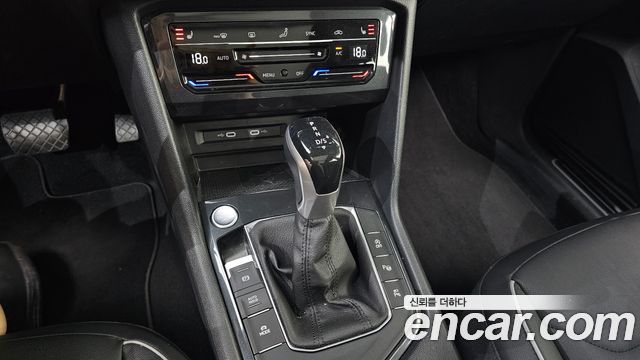 Volkswagen Tiguan 2024