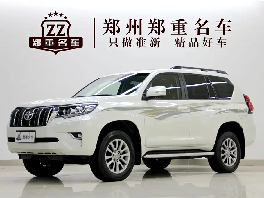 Toyota Land Cruiser Prado 2020