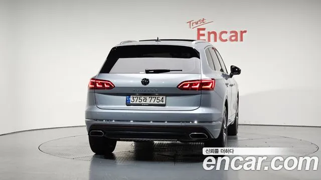 Volkswagen Touareg 2023