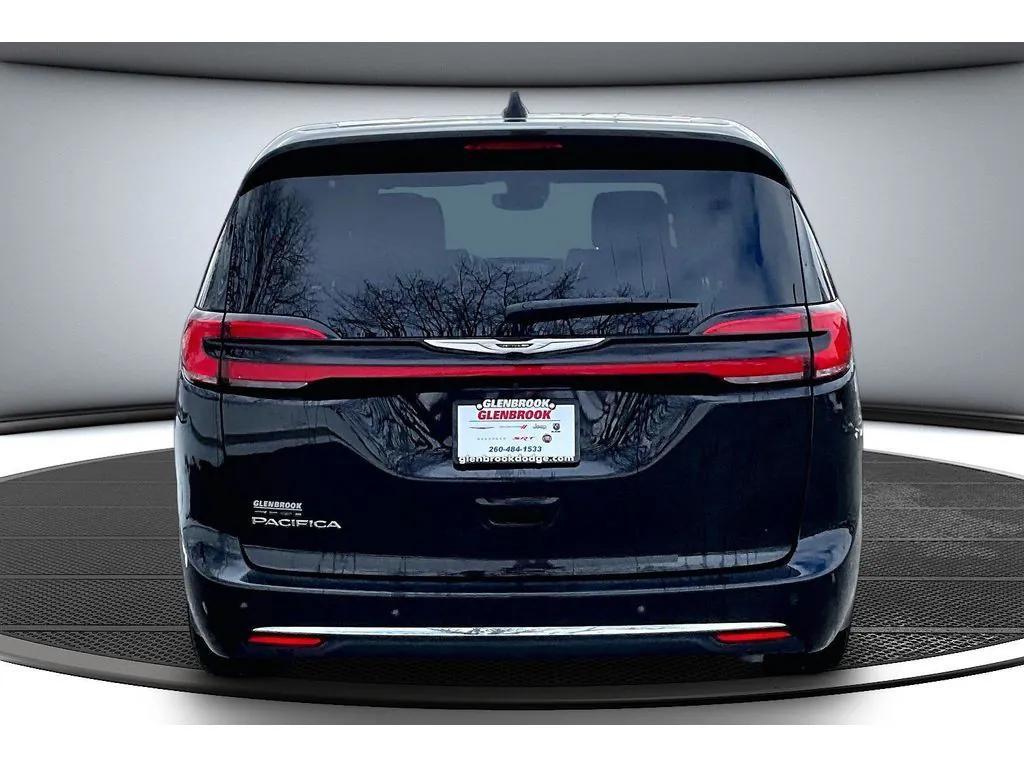 Chrysler Pacifica 2025