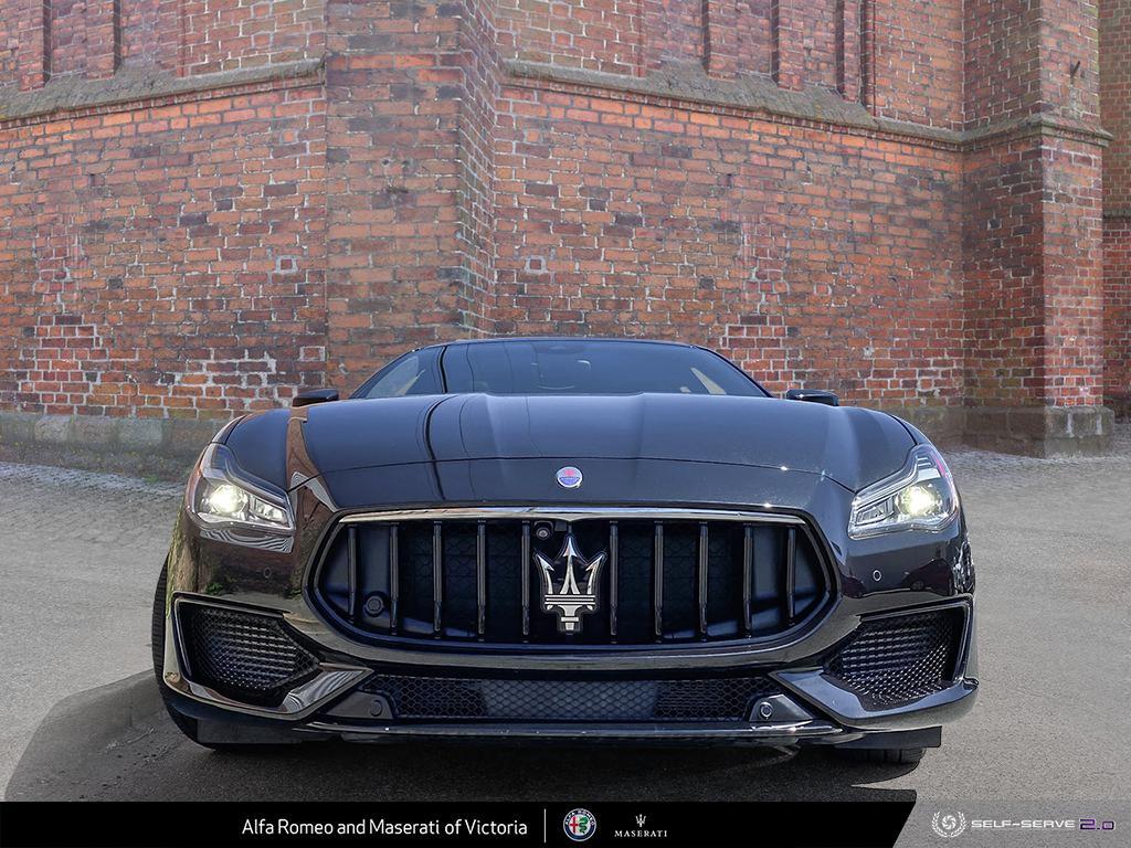 Maserati Quattroporte 2021