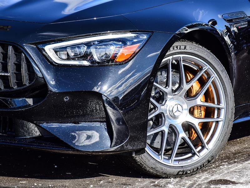 Mercedes-Benz AMG GT 2024