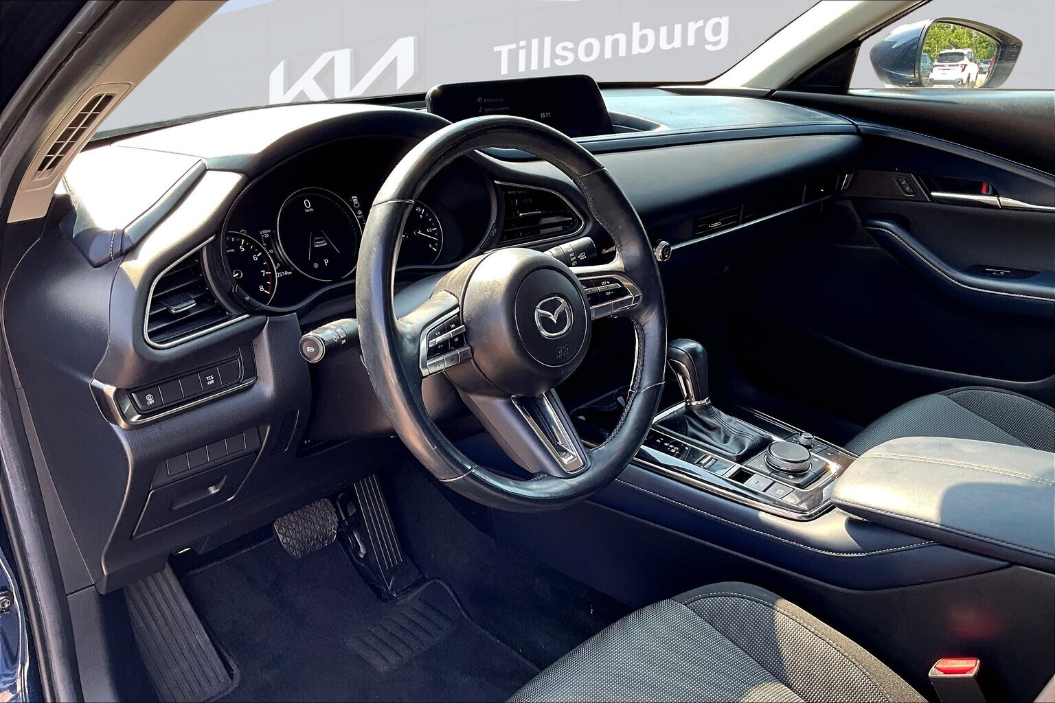 Mazda CX-30 2021