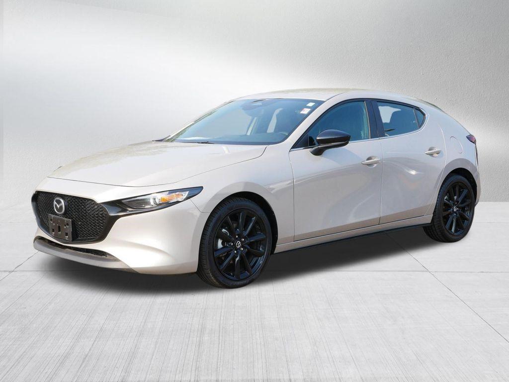 Mazda 3 2025