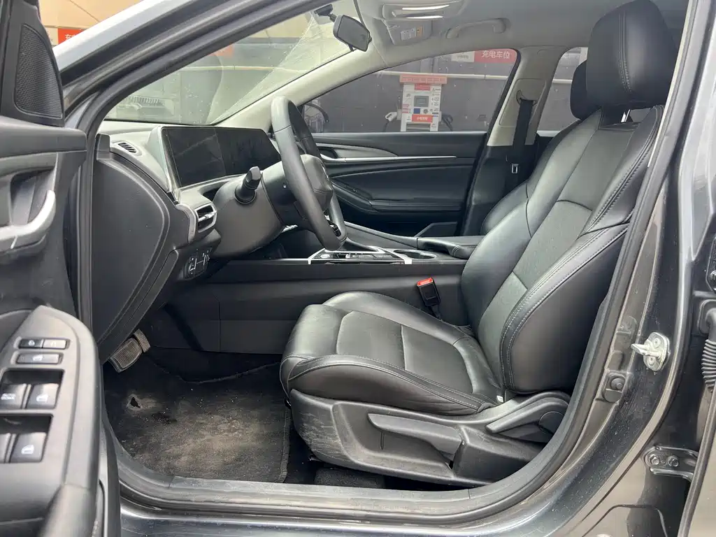 Changan Eado 2022