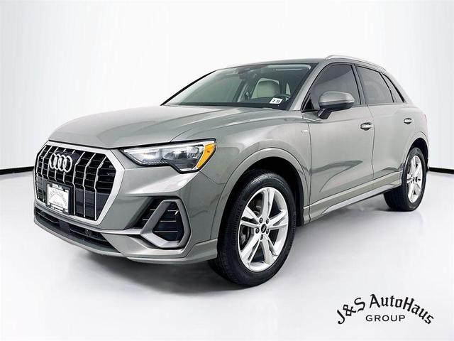 Audi Q3 2022