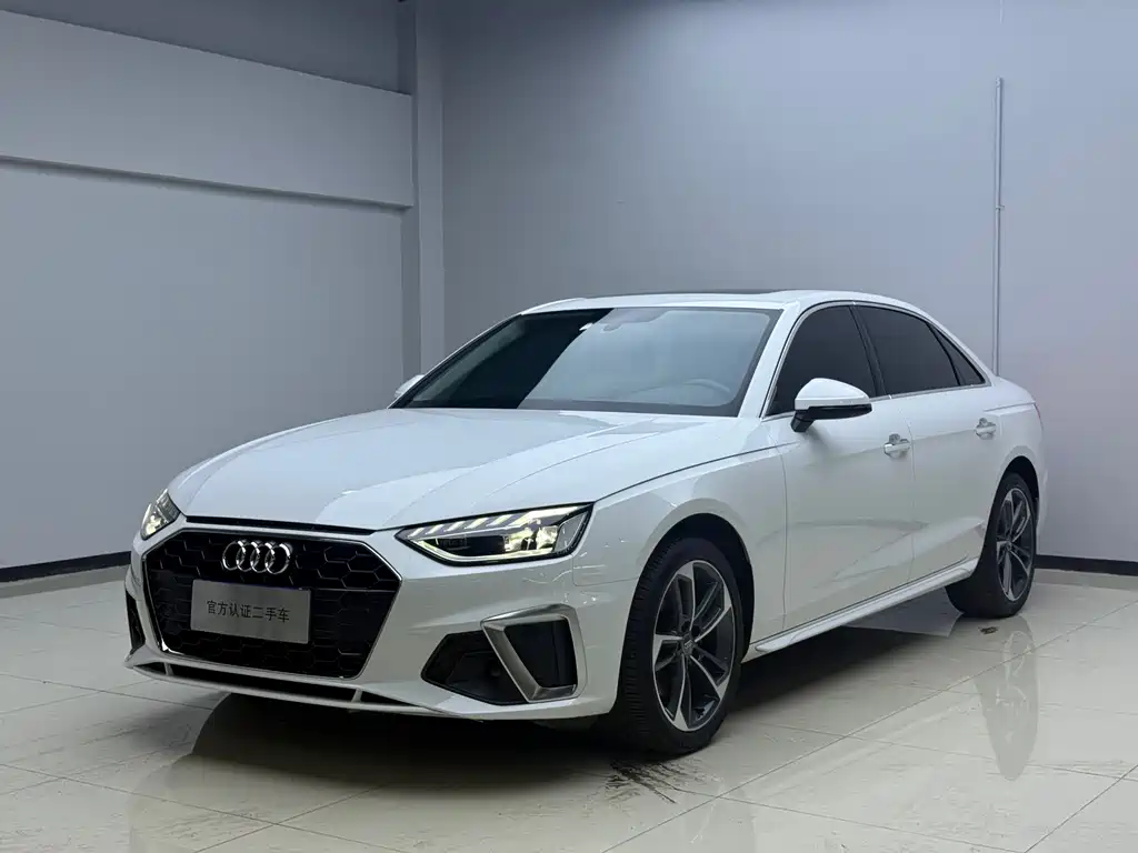 Audi A4 2021
