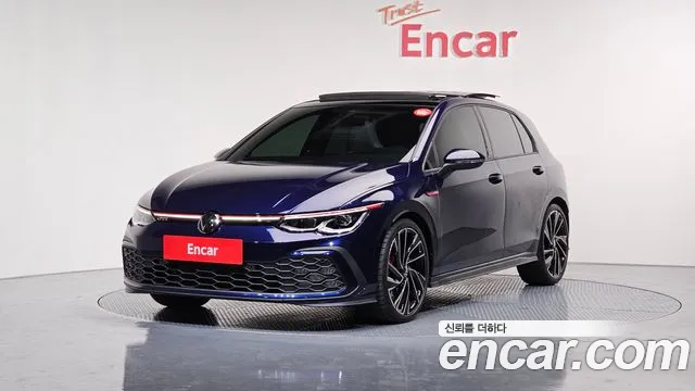 Volkswagen Golf 2023