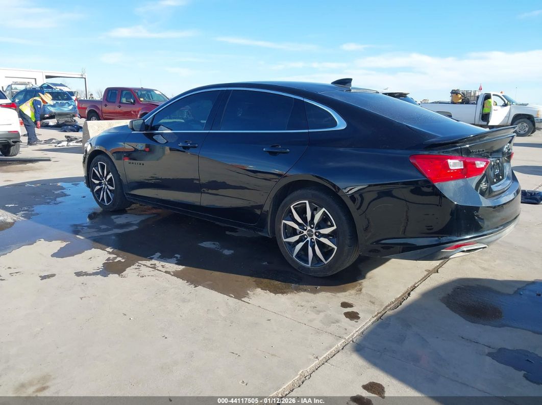Chevrolet Malibu 2024