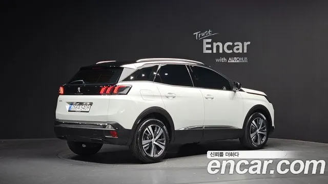 Peugeot 3008 2024
