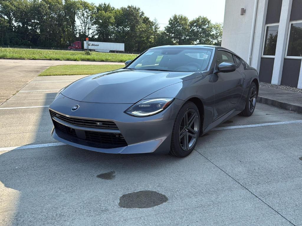 Nissan Z 2027