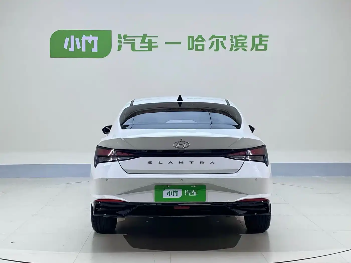 Hyundai Elantra 2023