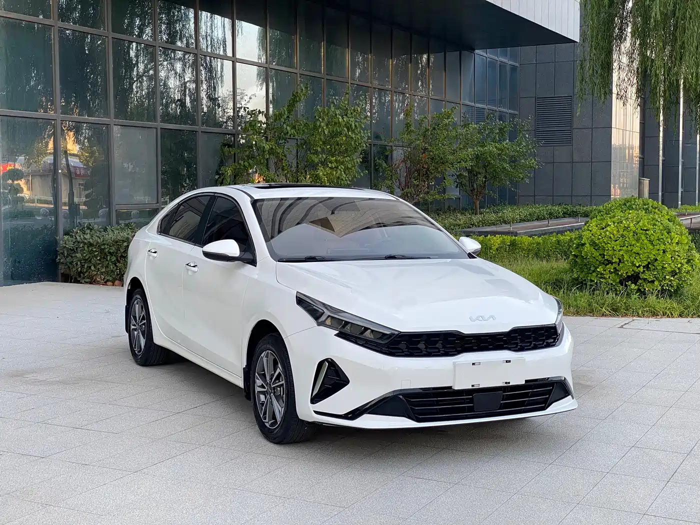 Kia K3 2024