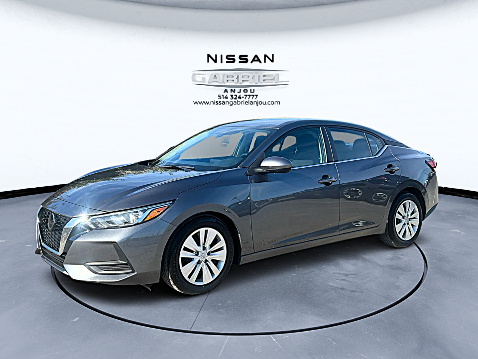 Nissan Sentra 2020