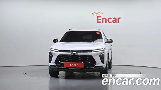 Chevrolet Trax 2023