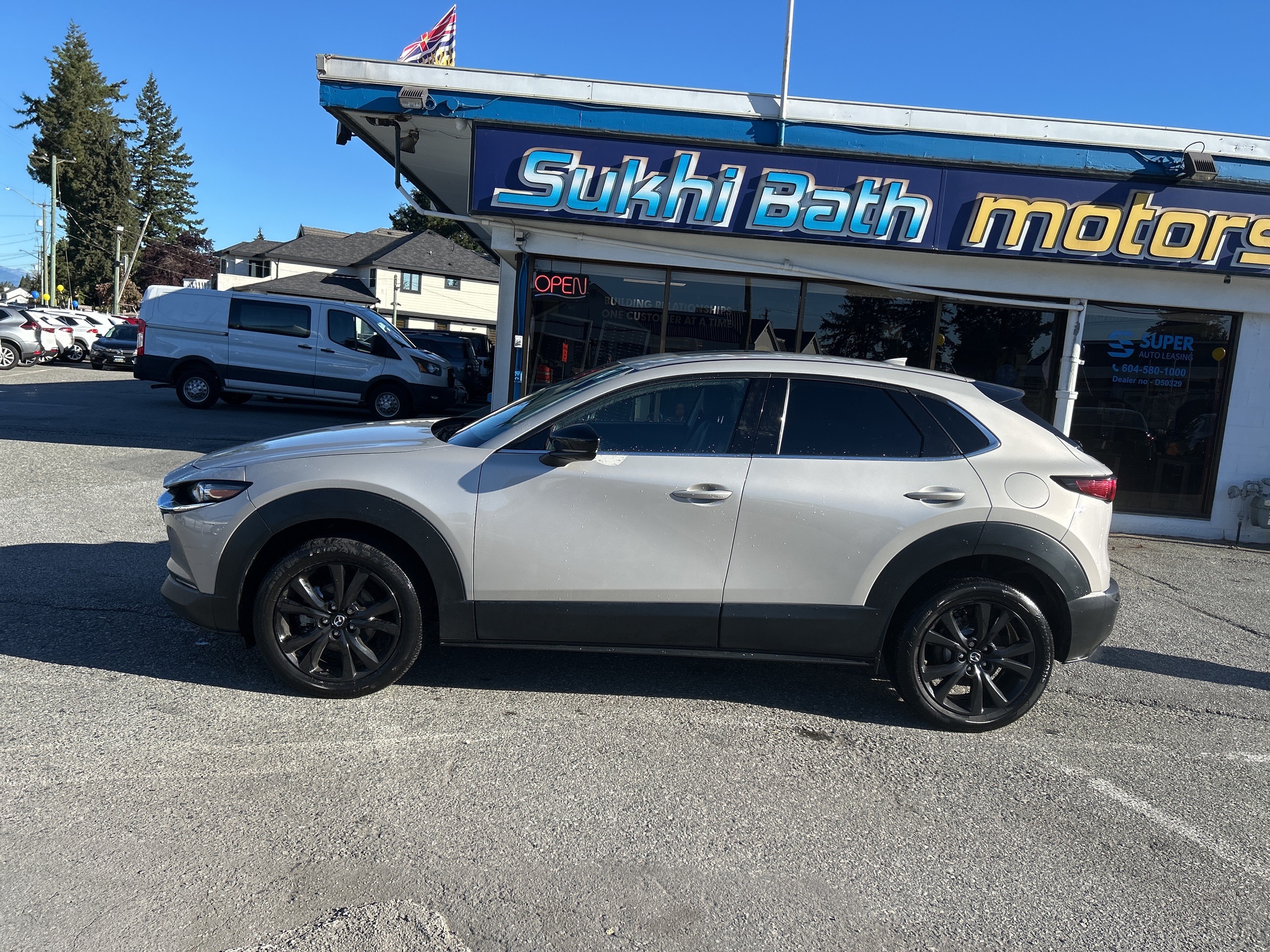 Mazda CX-30 2023