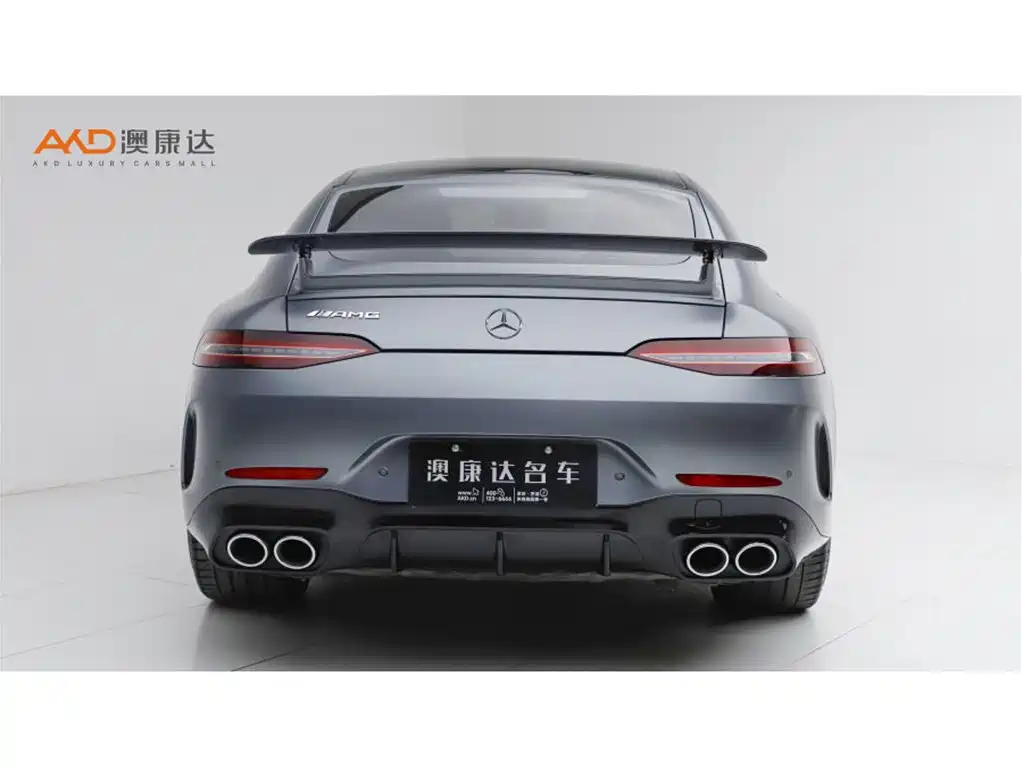 Mercedes-Benz AMG GT 2023