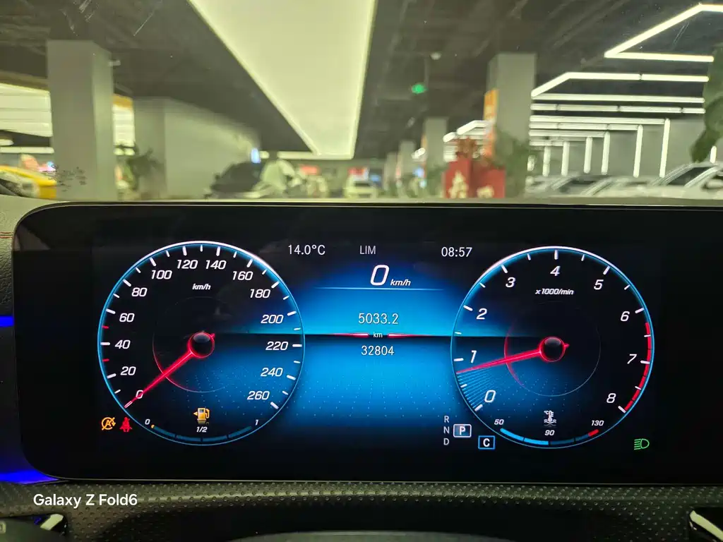 Mercedes-Benz CLA 2021