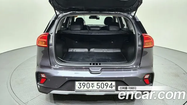 Kia Niro 2020