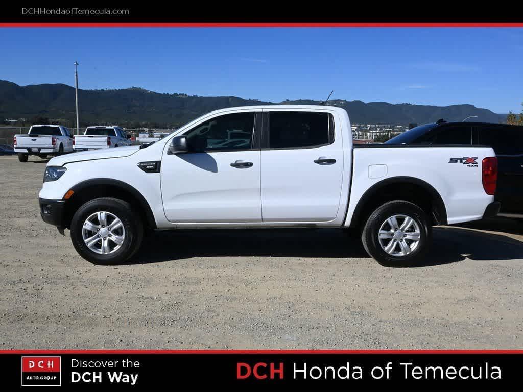 Ford Ranger 2021