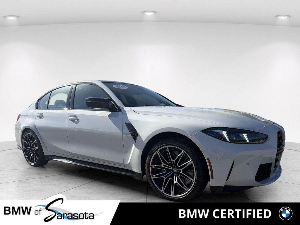 BMW M3 2026