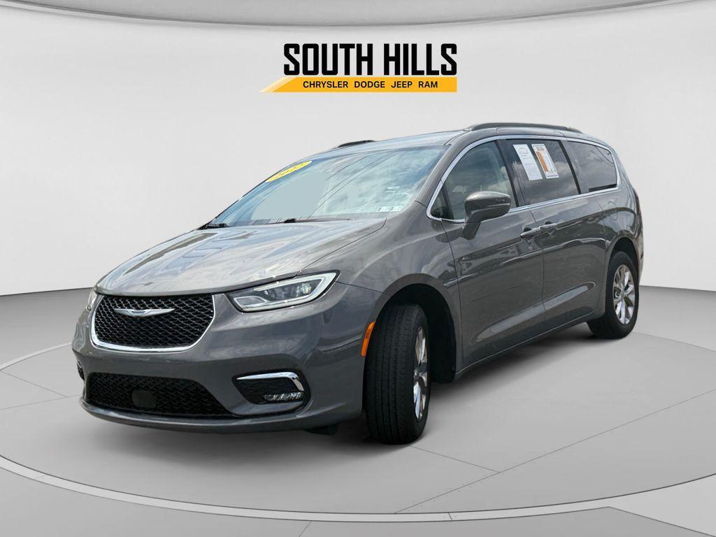 Chrysler Pacifica 2022
