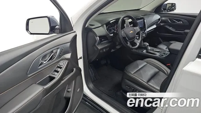 Chevrolet Traverse 2021
